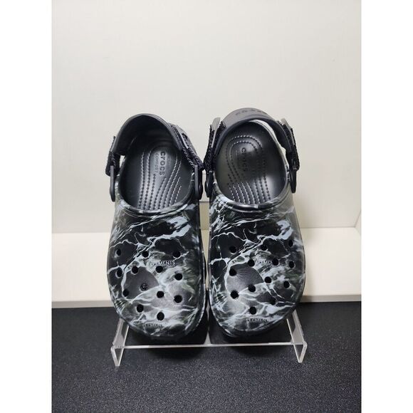 Crocs MOSSY OAK ELEMENTS™ ALL-TERRAIN CLOG Size W 6 - Picture 2 of 7